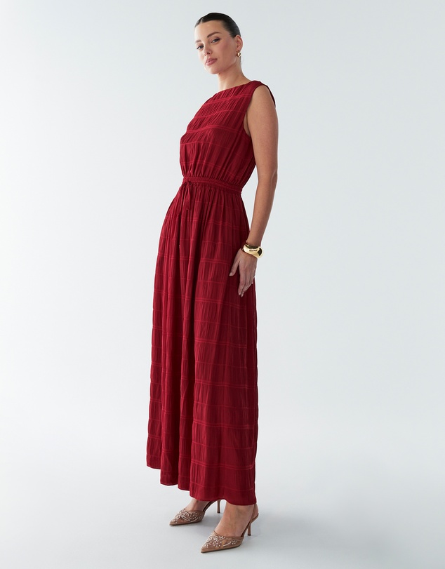 BWLDR - Tyla Maxi Dress