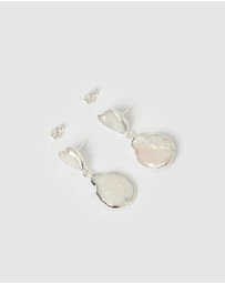 Miz Casa and Co - Ambra Earrings
