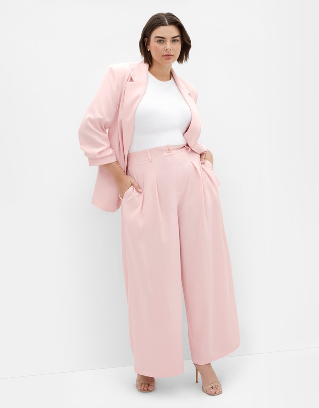 City Chic - Abbie Blazer