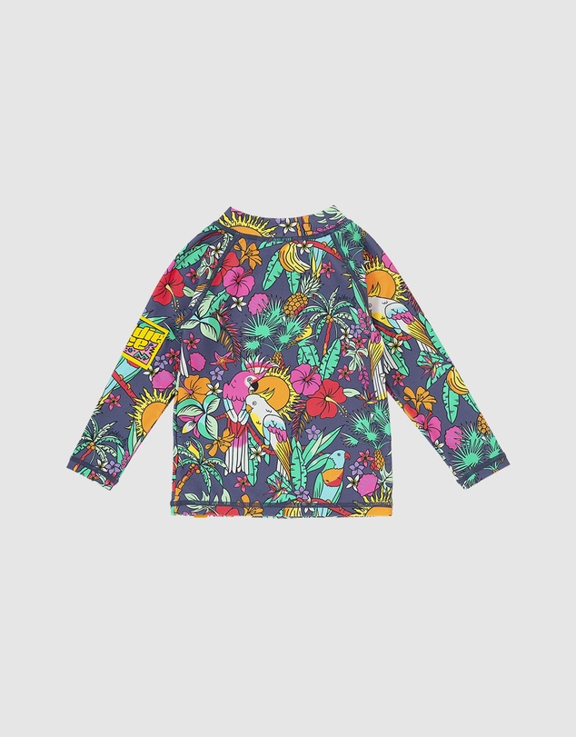 Goldie + Ace - Paradise Rashguard - Babies-Kids
