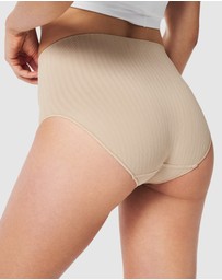 Spanx - Everyday Shaping-Ecocare Ribbed Brief