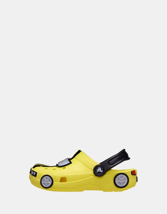 Crocs - Classic Clog Race Car Infant