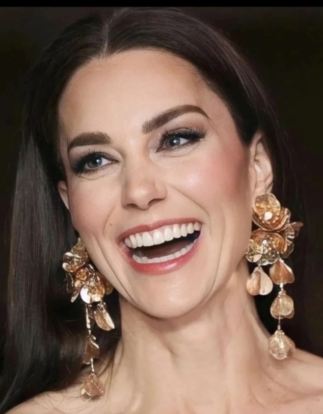 Stephanie Browne - Kate Earrings
