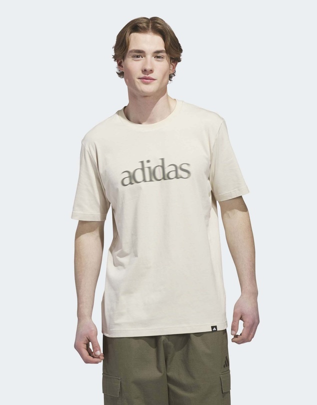 adidas Sportswear - Wordmark Graphic T-Shirt Mens