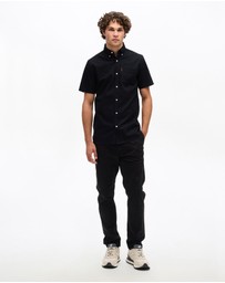 Superdry - Vintage Oxford Short Sleeve Shirt