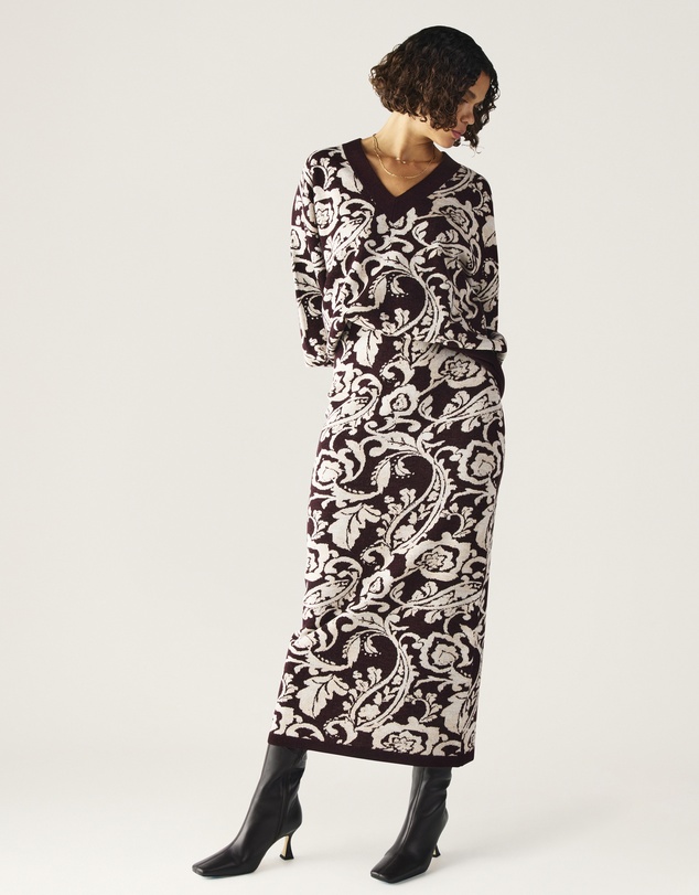 MOS The Label - Seraphine Knit Jumper
