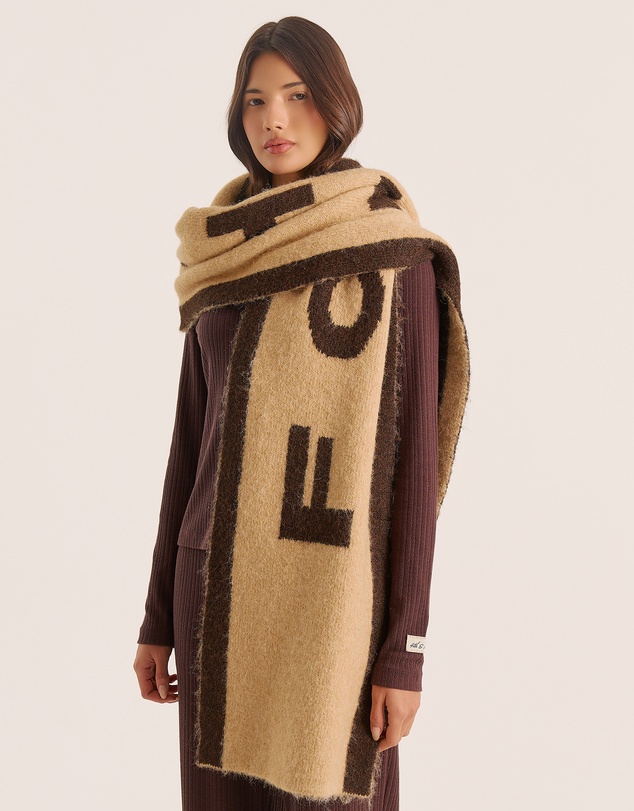 4th & Reckless - Keeley Scarf