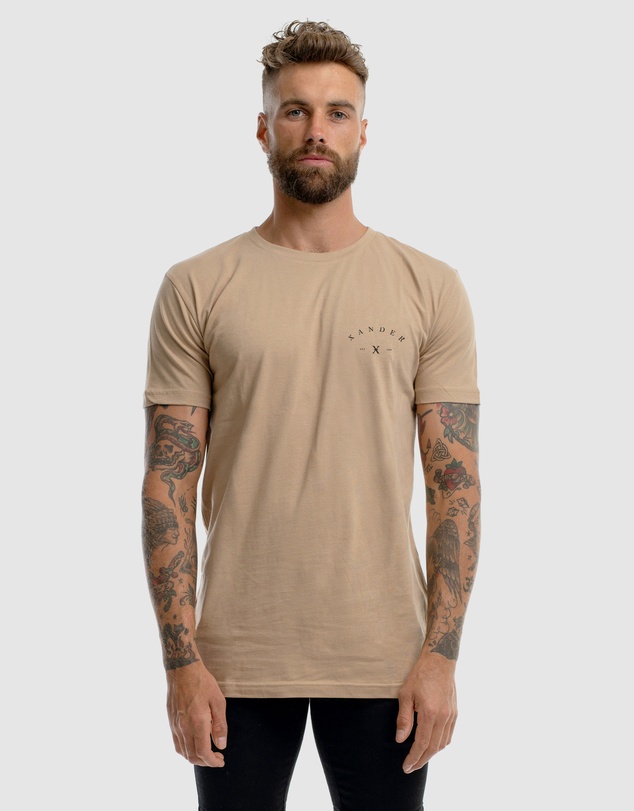 Xander - 3-Pack Fort Tee