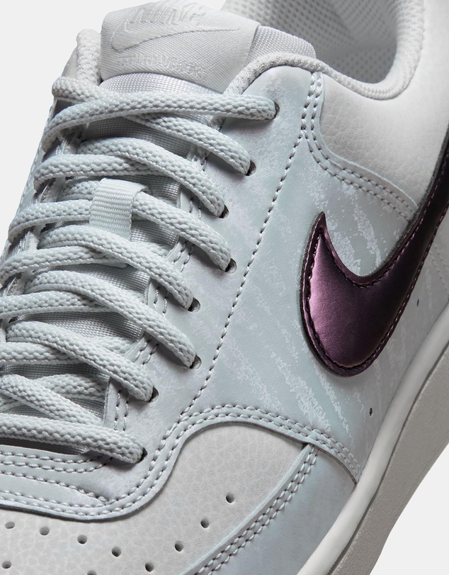 Nike - Court Vision Low Premium - Women's