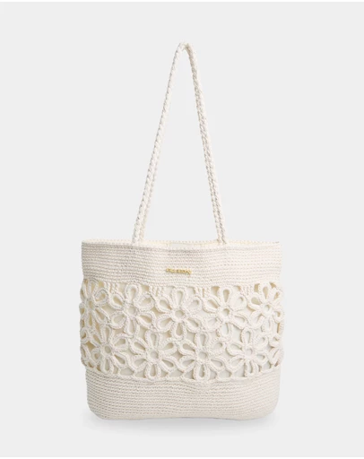 Billabong - Womens Wild Daisies Tote Bag