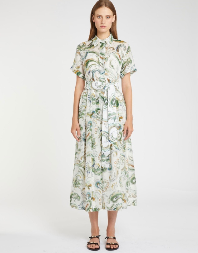 Marella - Garden Muse Dress