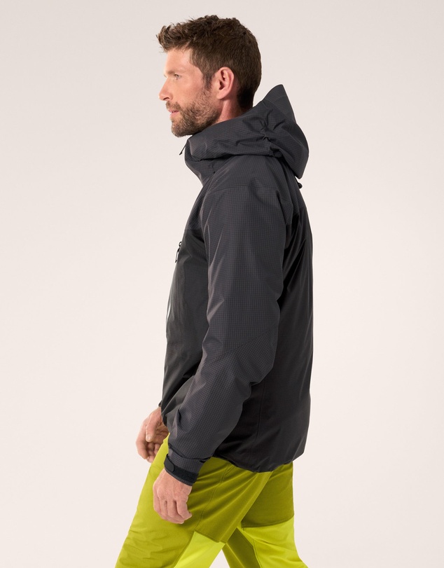 Arc'teryx - Alpha Jacket Men's