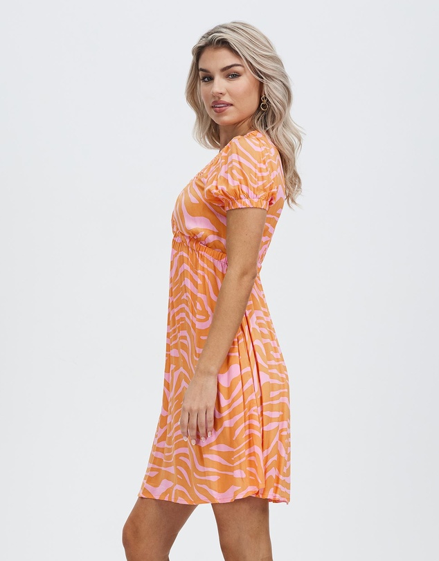 Florencia The Label - Sorrento Mini Dress
