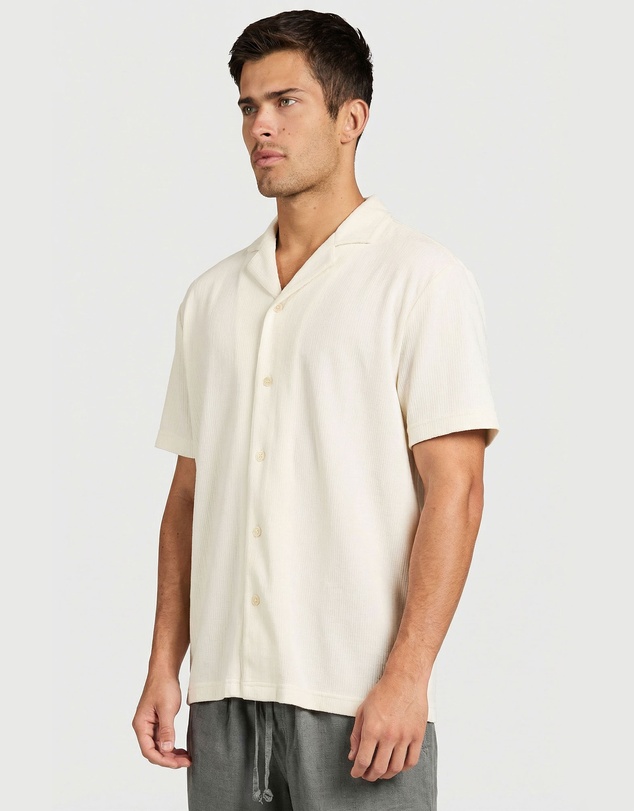 Academy Brand - Cruz Short Sleeve Shirt