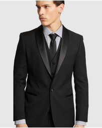 Oxford - Dinner Suit Jacket With Shawl Neck