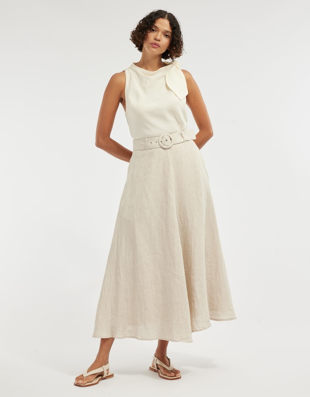 Amelius - Tessa Shoulder Knot Top