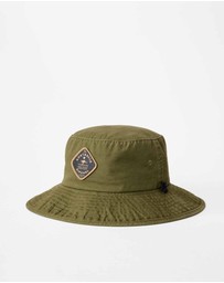 Rip Curl - Road Trippin Mid Brim Hat