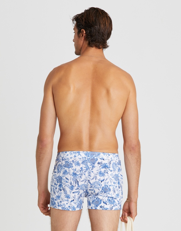 Aqua Blu Australia - Azalea Lycra Swim Shorts