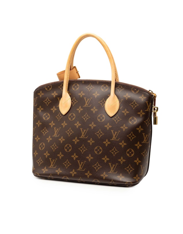 Pre-Loved by Azura Reborn - Pre-Loved Monogram Lockit PM