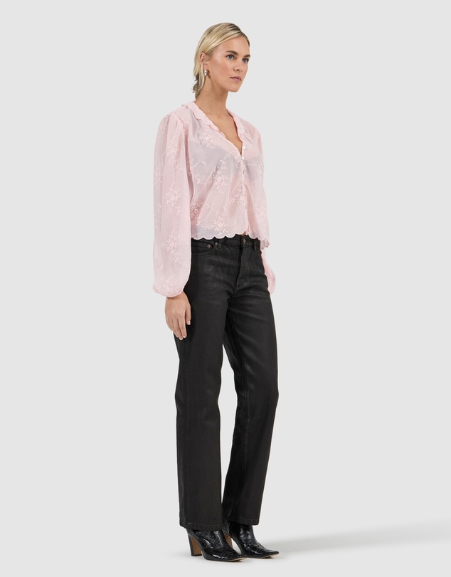 Rolla's - Petal Bloom Blouse