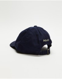 Polo Ralph Lauren - Classic Cap - Kids - ICONIC EXCLUSIVE