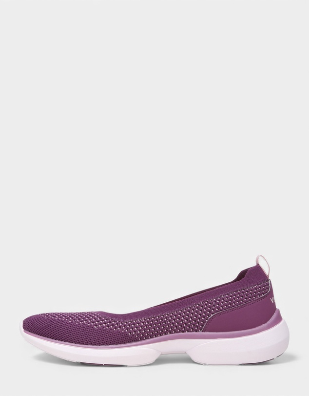 Vionic - Kallie Active Flat - Grape