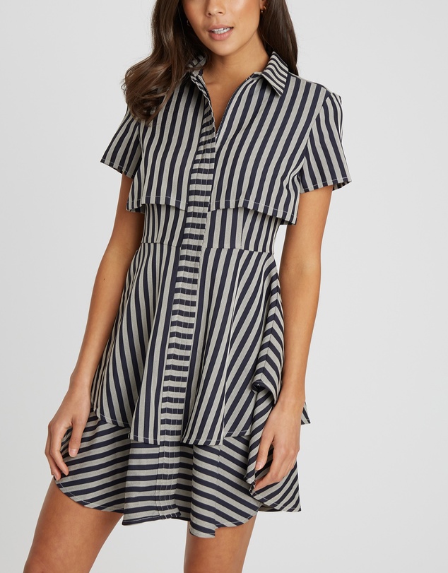 Willa - Cavanaugh Layered Dress