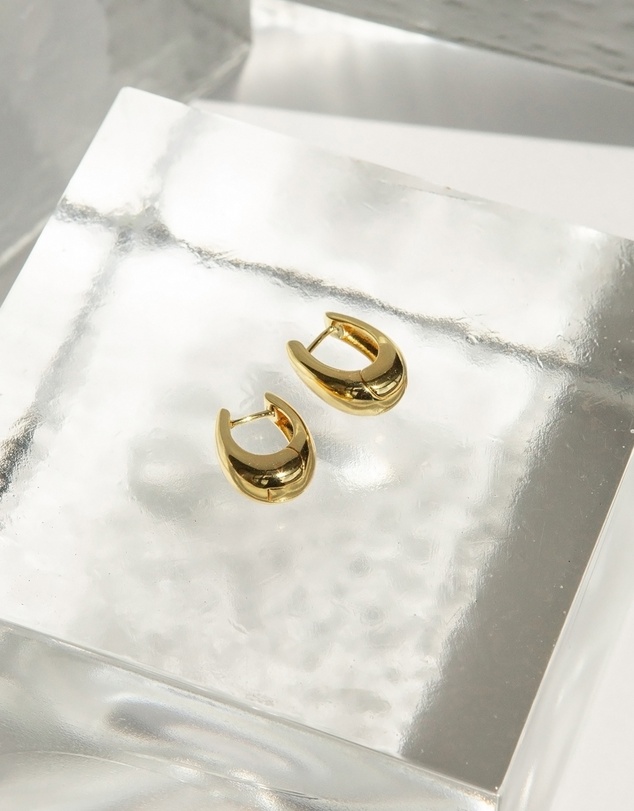 SAINT VALENTINE - Paolo Hoops - Gold