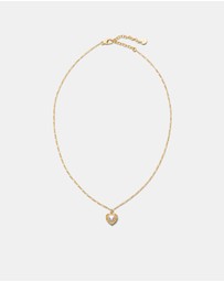MIMCO - Maybelle Necklace Earrings Set