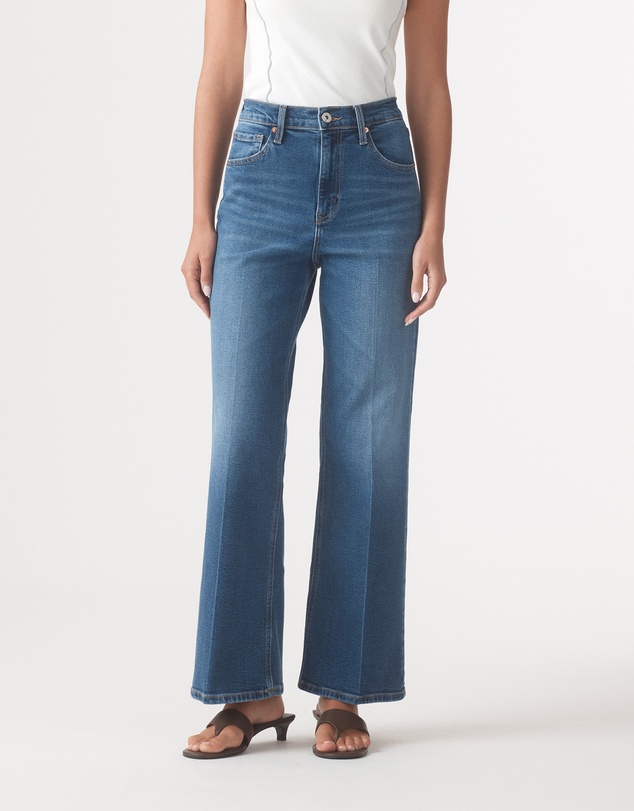Outland Denim - 29in Cindy High Bootleg Jeans