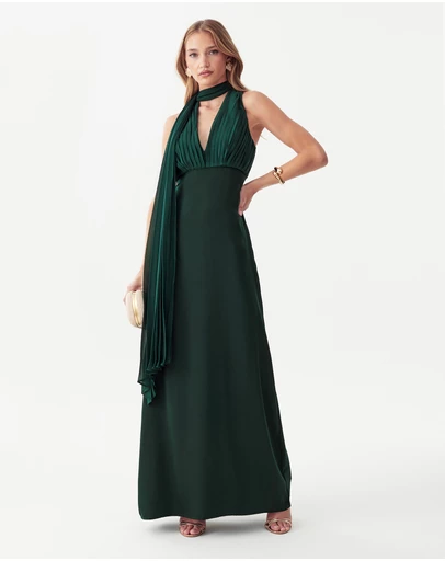 Willa - Freesia Maxi Dress