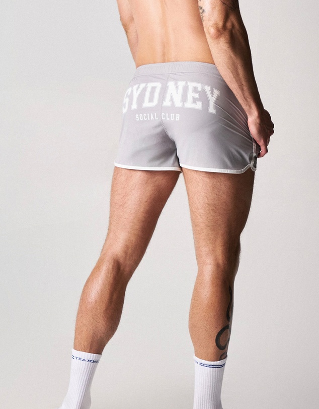 TEAMM8 - S.S.C. Legacy Scallop Short