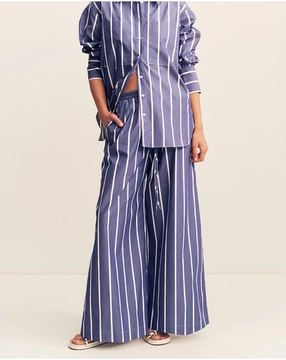 Shona Joy - Cambridge Wide Leg Pants