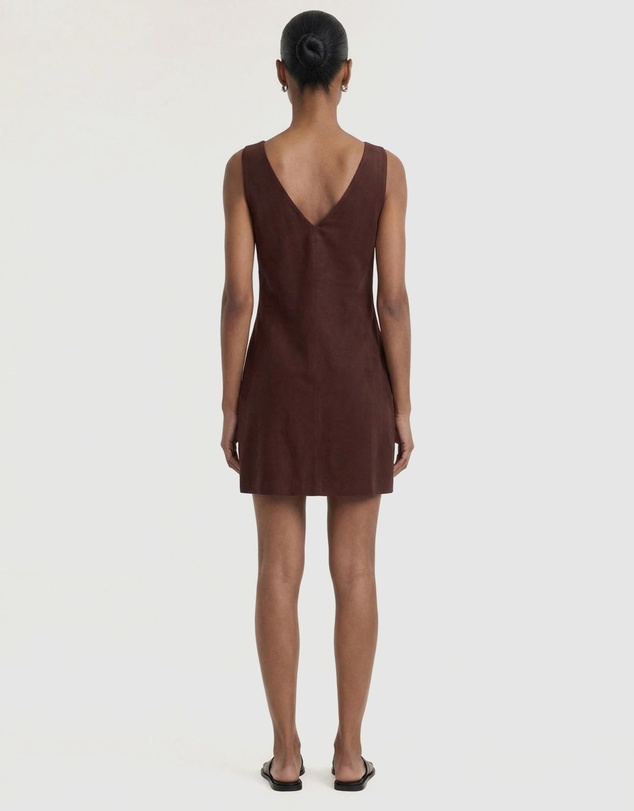 Staple the Label - Rhodes Mini Shift Dress
