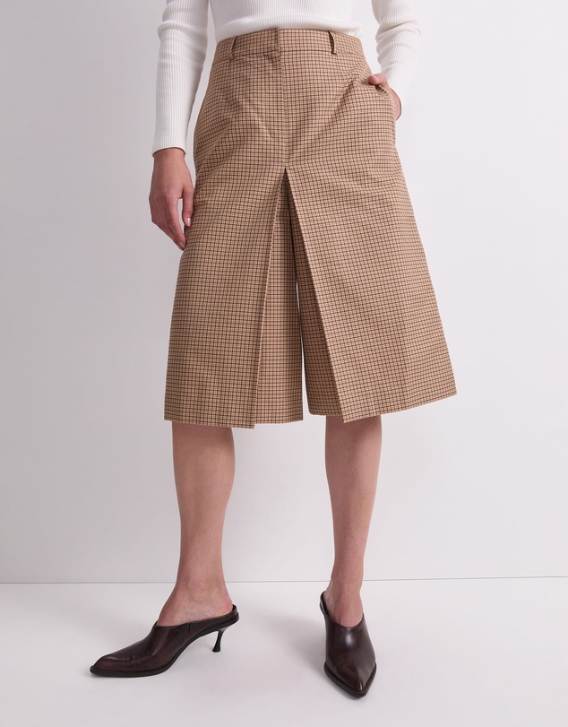 Sportscraft - Audrey Check Culotte