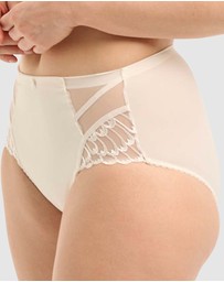 Sans Complexe - Narcisse Plus Size High Waist Shaping Brief
