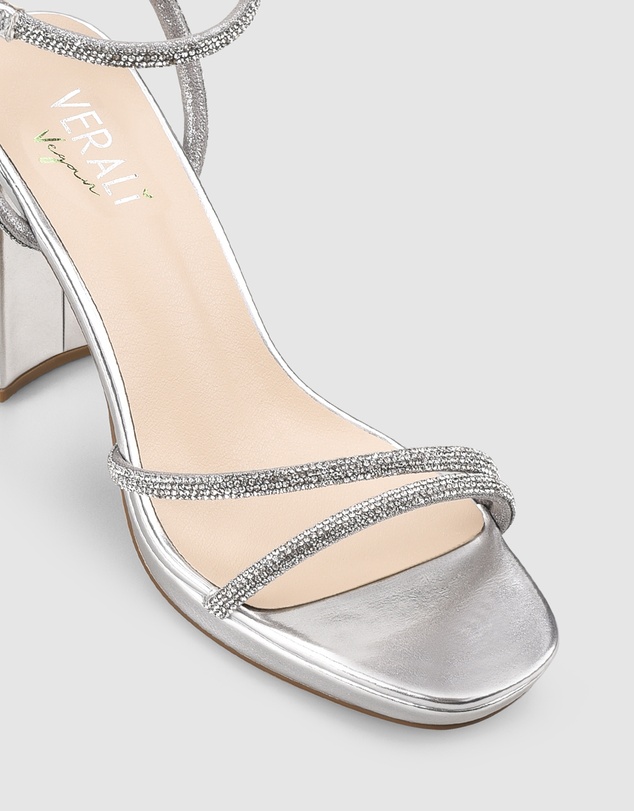 Verali - Lauren Platform Sandals