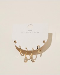 Rubi - 3Pk Small Earring