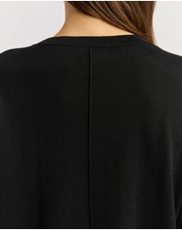 Toorallie - Extrafine Relaxed Knit Tee