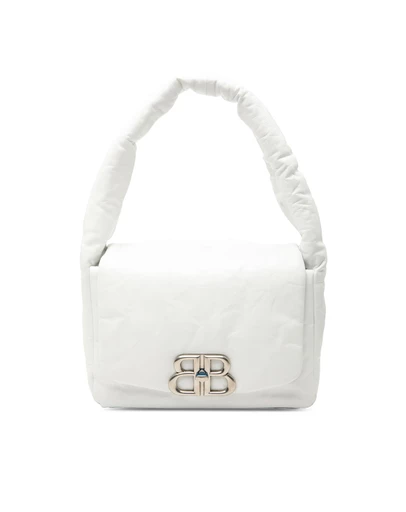Pre-Loved by Azura Reborn - Pre-Loved Small Calfskin Monaco Sling Shoulder Bag
