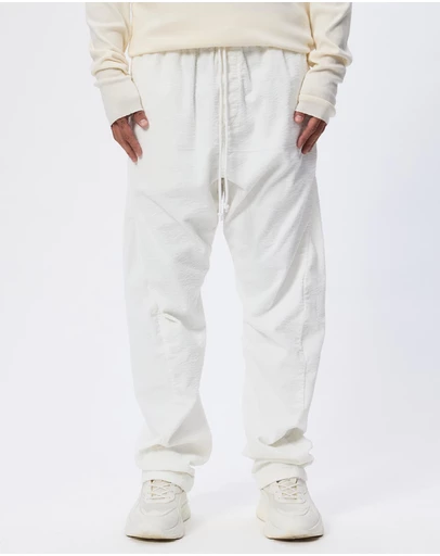 Surrounded By Ghosts - The Cubanite Corduroy Drawstring Pants
