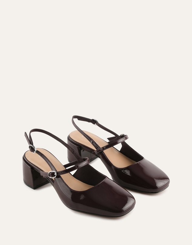 Jo Mercer - Jenna Low Heels