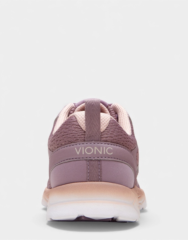 Vionic - Miles Active Sneaker - Mauve