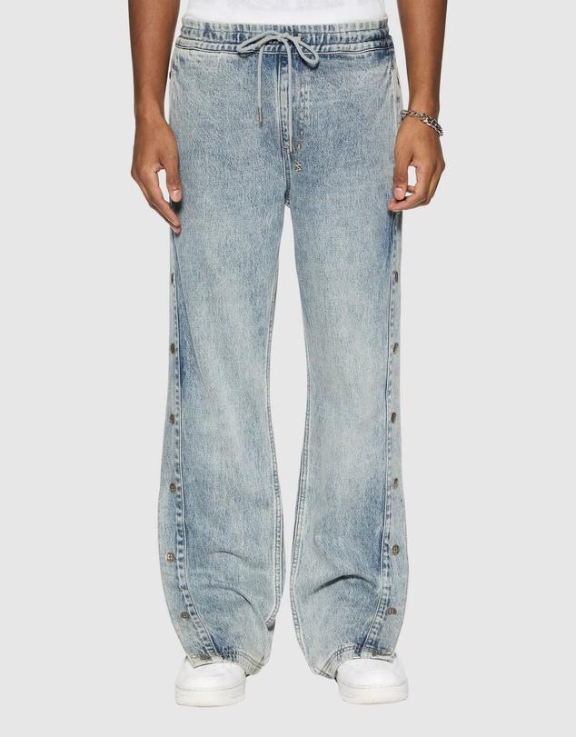 Ksubi - Striker Snap Off Pant Lithium