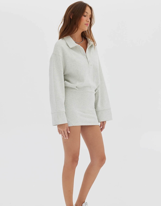 Toast Society - Polo Sweater Dress