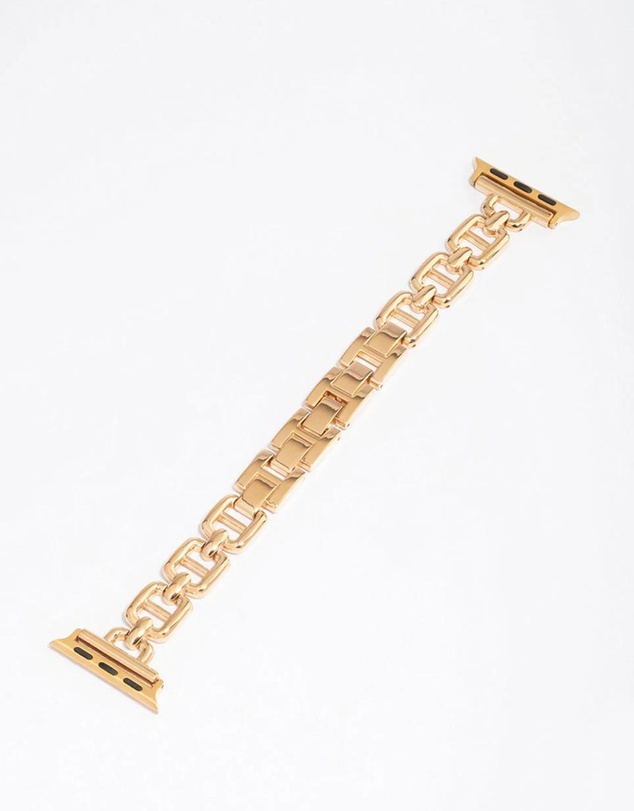 Lovisa - Gold Vintage Chain Watch Band 38/40/41mm