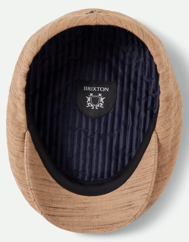 Brixton - Century Barrel Snap Cap