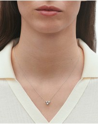 Georg Jensen - Moonlight Grapes Necklace with Pendant