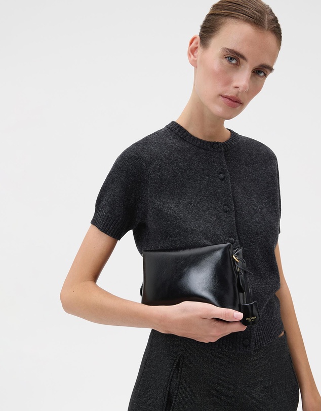 Oroton - Breeze Camera Bag Crackle