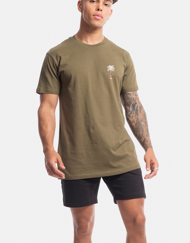 Vacancy Co - Tropical Tee